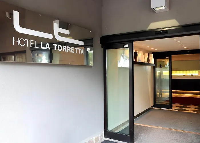 La Torretta Szálloda Bollate