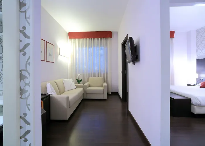 Szálloda La Torretta 3*