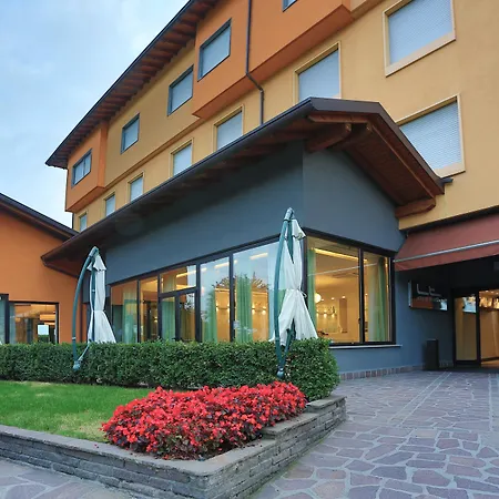 Hotell La Torretta