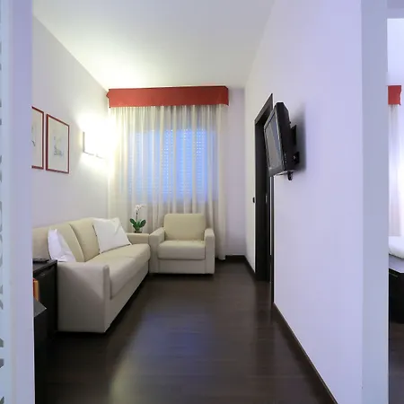 Hotell La Torretta 3*
