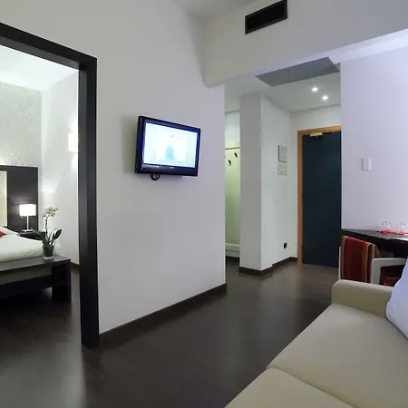 Hotell La Torretta Bollate
