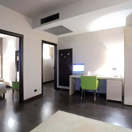 Hotell La Torretta Bollate