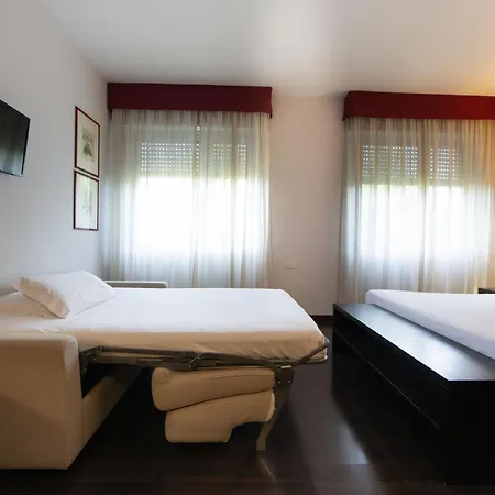 Hotell La Torretta 3*