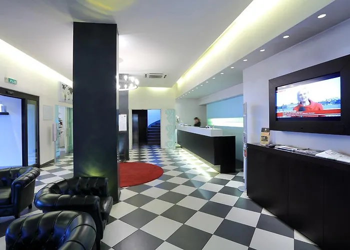 La Torretta Otel