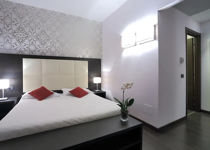 Hotell La Torretta Bollate